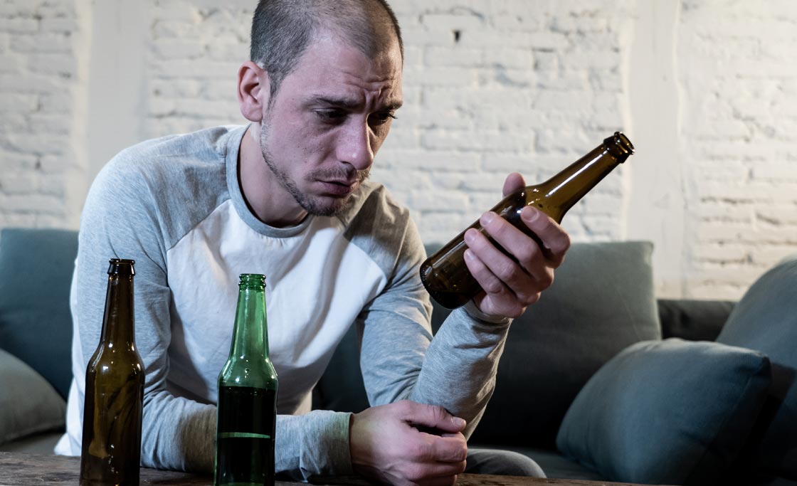 Убрать алкогольную зависимость в Туже